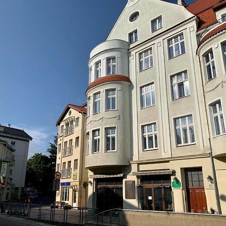 Baltic Rooms ソポト エクステリア 写真