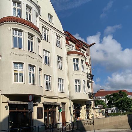 Baltic Rooms ソポト エクステリア 写真