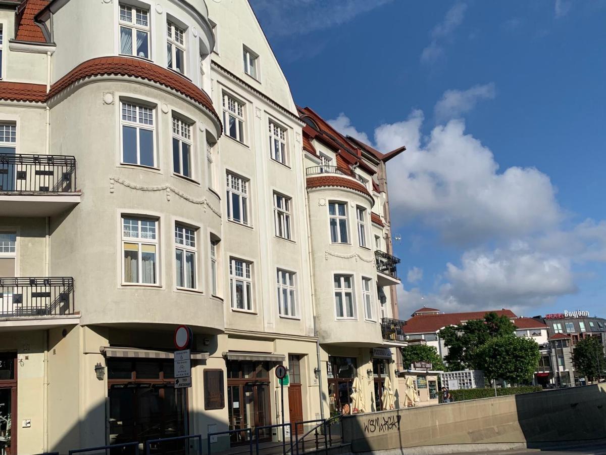 Baltic Rooms ソポト エクステリア 写真